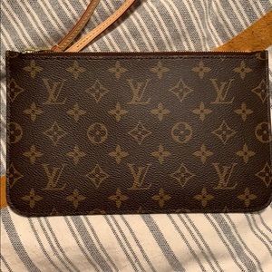 Louis Vuitton authentic pochette